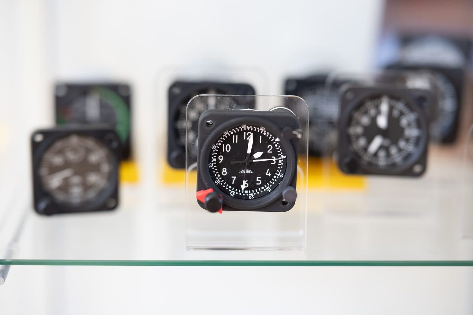 Horloges d'Aviation