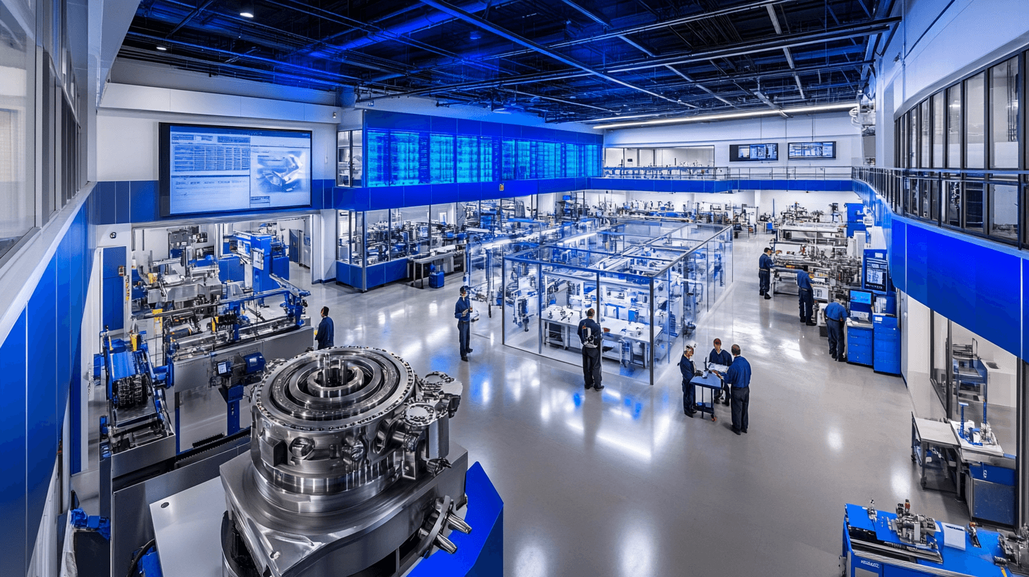 Un Héritage de Précision. Un Avenir dans le Vol.